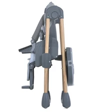 Стульчик для кормления ME 1115-W CRAFT Gray - El Camino фото 86