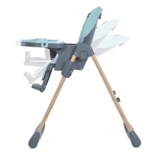 Стульчик для кормления ME 1115-W CRAFT Mint - El Camino фото 63