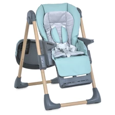 Стульчик для кормления ME 1115-W CRAFT Mint - El Camino фото 71