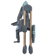 Стульчик для кормления ME 1115-W CRAFT Mint - El Camino фото 86