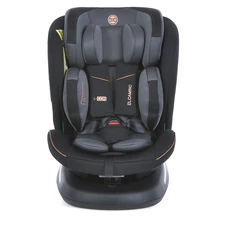 Детское автокресло ME 1117 I-CON Melange Midnight Gray купить