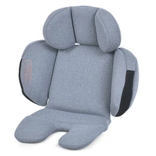 Детское автокресло ME 1117 I-CON Melange Ultimate Gray фото 53