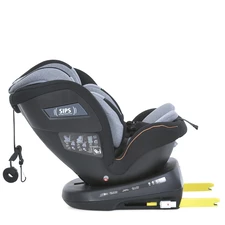 Детское автокресло ME 1117 I-CON Melange Ultimate Gray фото 41