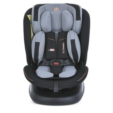 Детское автокресло ME 1117 I-CON Melange Ultimate Gray фото 86