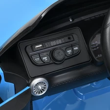 Детский электромобиль M 5098 EBLRS-4, Mercedes SL 63, мягкое сиденье фото 16