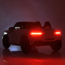 Детский электромобиль M 5098 EBLRS-6, Mercedes SL 63, мягкое сиденье фото 71