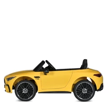 Детский электромобиль M 5098 EBLRS-6, Mercedes SL 63, мягкое сиденье фото 92