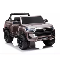 Детский электромобиль M 4919 EBLRS-11, Toyota Hilux, автопокраска фото 14