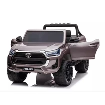 Детский электромобиль M 4919 EBLRS-11, Toyota Hilux, автопокраска фото 54