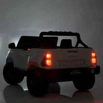 Детский электромобиль M 4919 EBLRS-11, Toyota Hilux, автопокраска фото 86