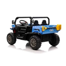 Детский электромобиль M 5026 EBLR-5 (24V), двухместный фото 16