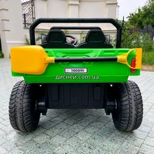Детский электромобиль M 5026 EBLR-5 (24V), двухместный фото 37