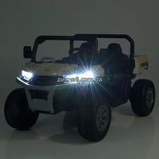 Детский электромобиль M 5026 EBLR-5 (24V), двухместный фото 41