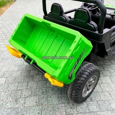 Детский электромобиль M 5026 EBLR-5 (24V), двухместный фото 63