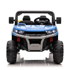 Детский электромобиль M 5026 EBLR-5 (24V), двухместный фото 86