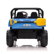 Детский электромобиль M 5026 EBLR-5 (24V), двухместный фото 92
