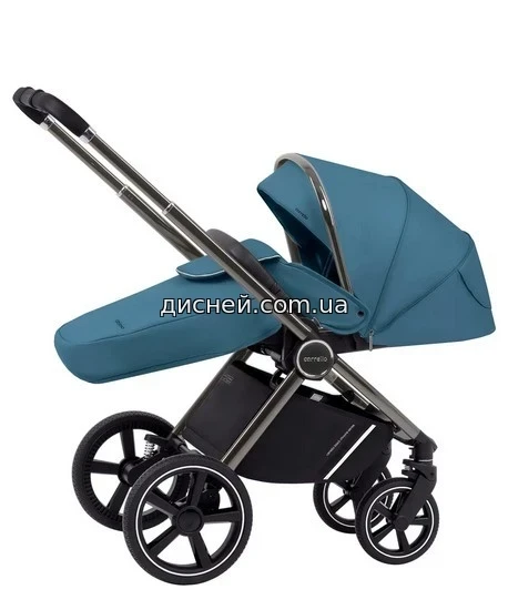 Универсальная коляска Carrello Ultimo CRL-6517 (3in1) Forest Green