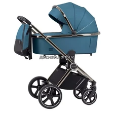 Универсальная коляска Carrello Ultimo CRL-6517 (3in1) Forest Green фото 14