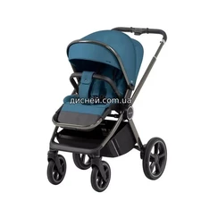 Универсальная коляска Carrello Ultimo CRL-6517 (3in1) Forest Green фото 37