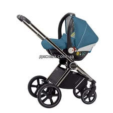 Универсальная коляска Carrello Ultimo CRL-6517 (3in1) Forest Green фото 41