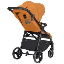 Прогулочная коляска CARRELLO Bravo CRL-8512 Amber Orange 2024 фото 14