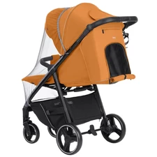 Прогулочная коляска CARRELLO Bravo CRL-8512 Amber Orange 2024 купить