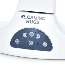 Укачивающий центр ME 1077 HUGS Beige El Camino , бежевый фото 71