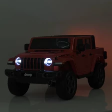 Двухместный детский электромобиль M 5740 EBLR-3, Jeep Rubicon фото 31