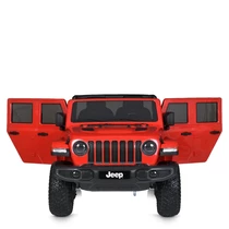 Двухместный детский электромобиль M 5740 EBLR-3, Jeep Rubicon купить