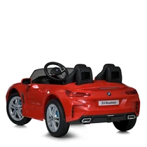 Детский электромобиль M 5742 EBLR-3 двухместный, BMW Z4 Roadster фото 14