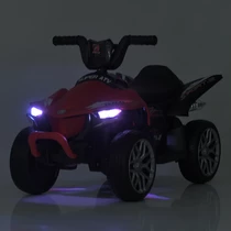 Детский квадроцикл M 5730 EL-2 ATV, мягкие EVA колеса фото 63