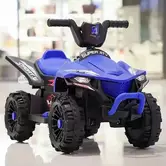 Детский квадроцикл M 5730 EL-4 ATV, мягкие EVA колеса фото 14