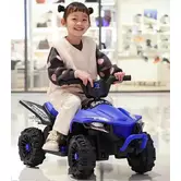 Детский квадроцикл M 5730 EL-4 ATV, мягкие EVA колеса купить
