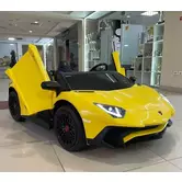 Детский лицензионный электромобиль M 5738 AL-1 двухместный, Lamborghini Aventador фото 41