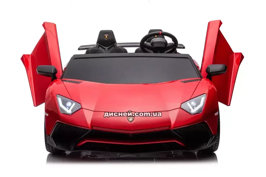 Двухместный детский электромобиль M 5738AL-3 лицензия, Lamborghini