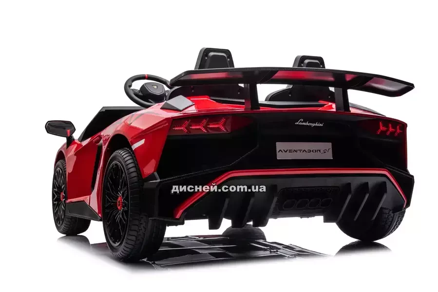 Двухместный детский электромобиль M 5738AL-3 лицензия, Lamborghini