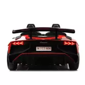 Двухместный детский электромобиль M 5738 AL-3 лицензия, Lamborghini Aventador фото 54