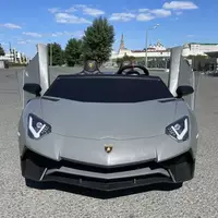 Детский электромобиль M 5738 AL-11 двухместный, Lamborghini Aventador фото 14