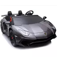 Детский электромобиль M 5738 AL-11 двухместный, Lamborghini Aventador фото 37