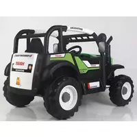 Детский электромобиль M 5073 EBLR-5 трактор, пульт управления купить
