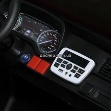 Детский электромобиль M 5075 EBLR-11 джип, мягкое сиденье фото 16