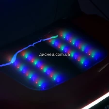 Детский электромобиль M 5075 EBLR-11 джип, мягкое сиденье фото 71