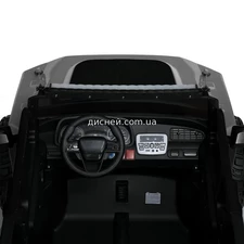 Детский электромобиль M 5075 EBLR-11 джип, мягкое сиденье фото 86