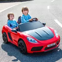 Детский электромобиль M 5737 AL-1 (48V) двухместный, Porsche купить