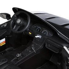 Детский электромобиль M 5737 AL-1 (48V) двухместный, Porsche фото 92