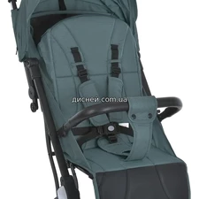 Детская прогулочная коляска M 5727 FLASH Pine Green фото 71