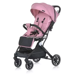 Детская коляска M 5727 FLASH Pink прогулочная