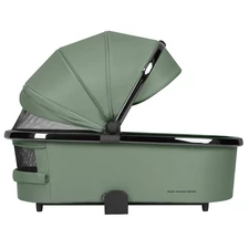 Универсальная коляска CARRELLO Ultimo CRL-6511 NF (2in1) Forest Green фото 14