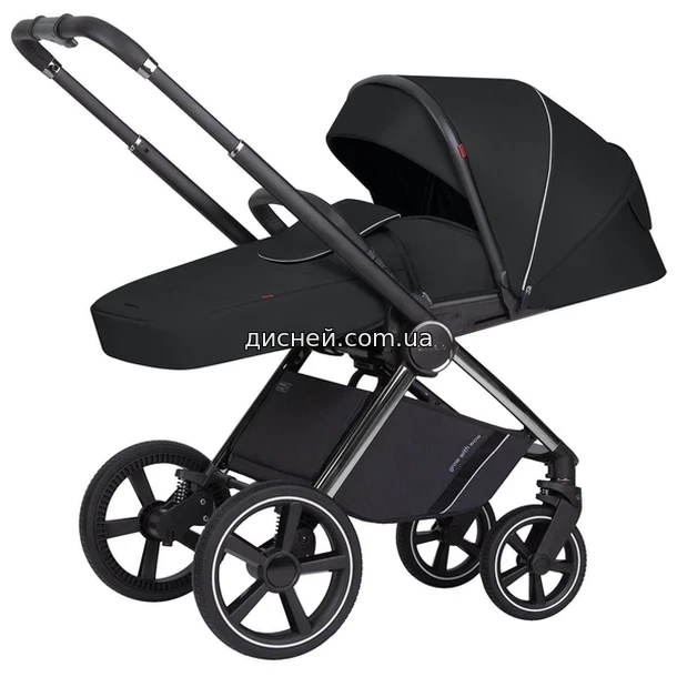 Універсальна коляска 2 в 1 Carrello Ultimo CRL-6511 NF Arctic Blue