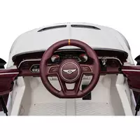 Детский электромобиль Bentley JE 1008 EBLR-1 (4WD), мягкое сиденье фото 71